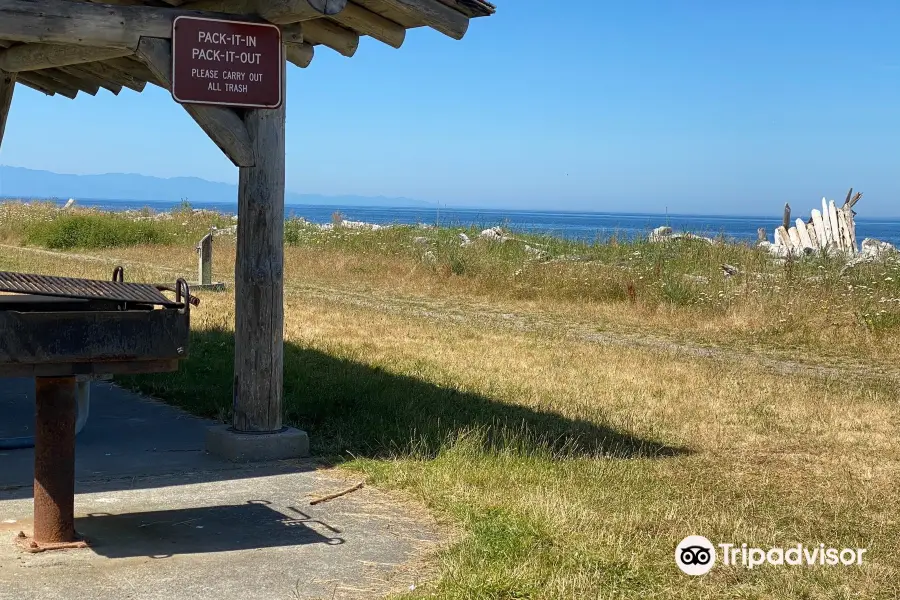 Joseph Whidbey State Park