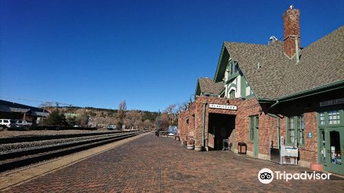 Historic Downtown and Railroad District