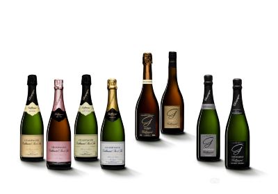 Champagne Gallimard P et F