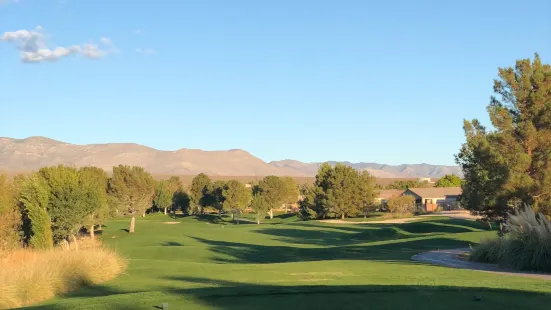 Mountain Falls Golf Club