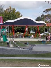 Havelock North Domain Playground