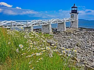 Marshall Point Lighthouse & Museum