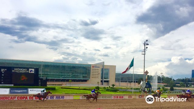 Hipódromo de las Americas