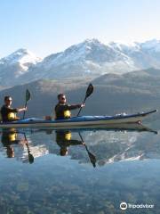 Cuadrante Sur Kayak Bariloche