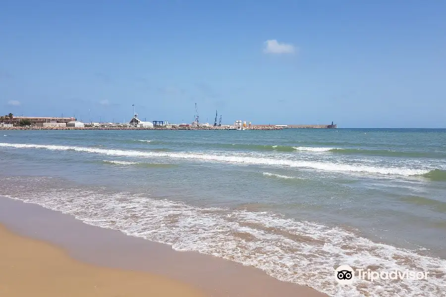 Playa de San Lorenzo