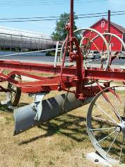 Sanborn Lewiston Farm Museum