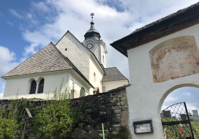 Burg Sternberg / Kirche am Sternberg