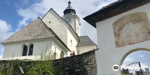 Burg Sternberg / Kirche am Sternberg