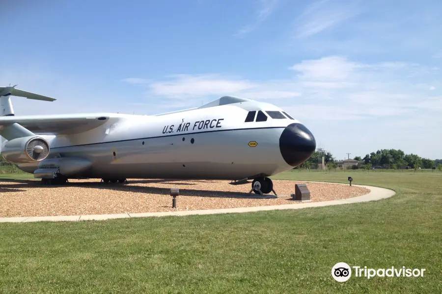 Scott Field Heritage Air Park