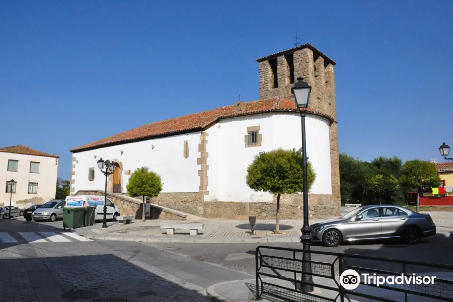 Iglesiade Santiago - Museo Sacro