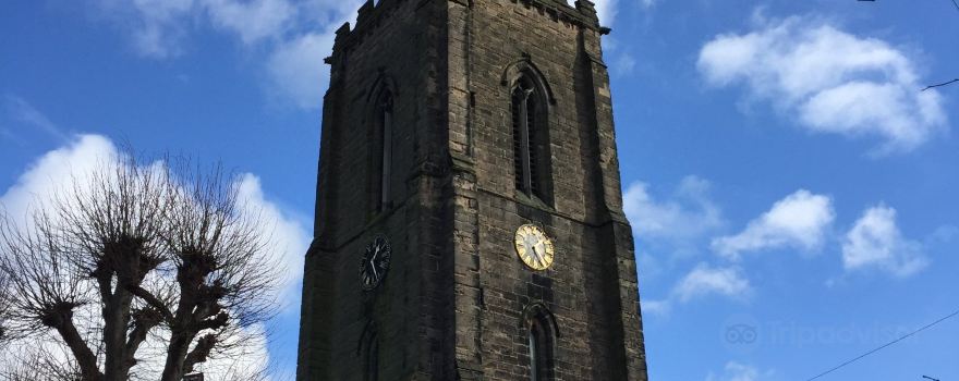 All Hallows C Of E Church Gedling