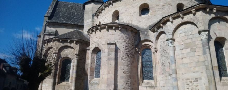 Abbatiale Saint Pierre