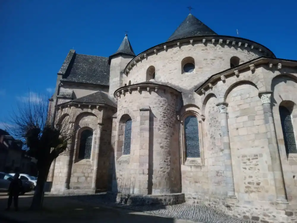 Hotel in zona Abbatiale Saint Pierre