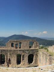 Altes Schloß zu Hohenbaden