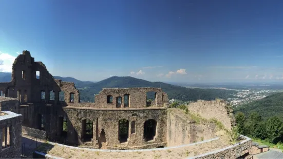 Hohenbaden Castle