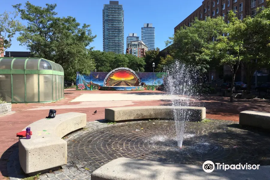 David Crombie Park