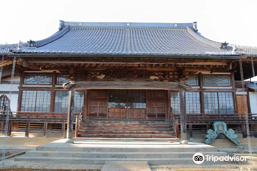 Tenrinji Temple