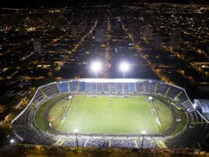 Serra Negra Baron Stadium