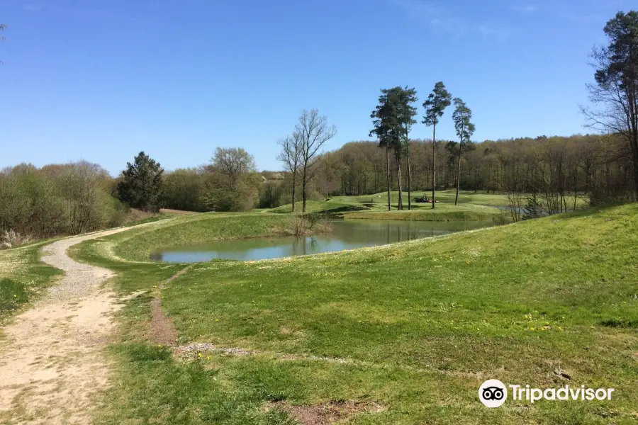 Golf Vichy Forest of Montpensier