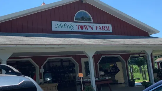 Melick's Town Farm - Oldwick Cider Mill & Orchard