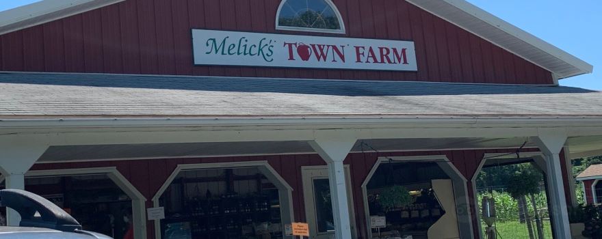Melick's Town Farm - Oldwick Cider Mill & Orchard