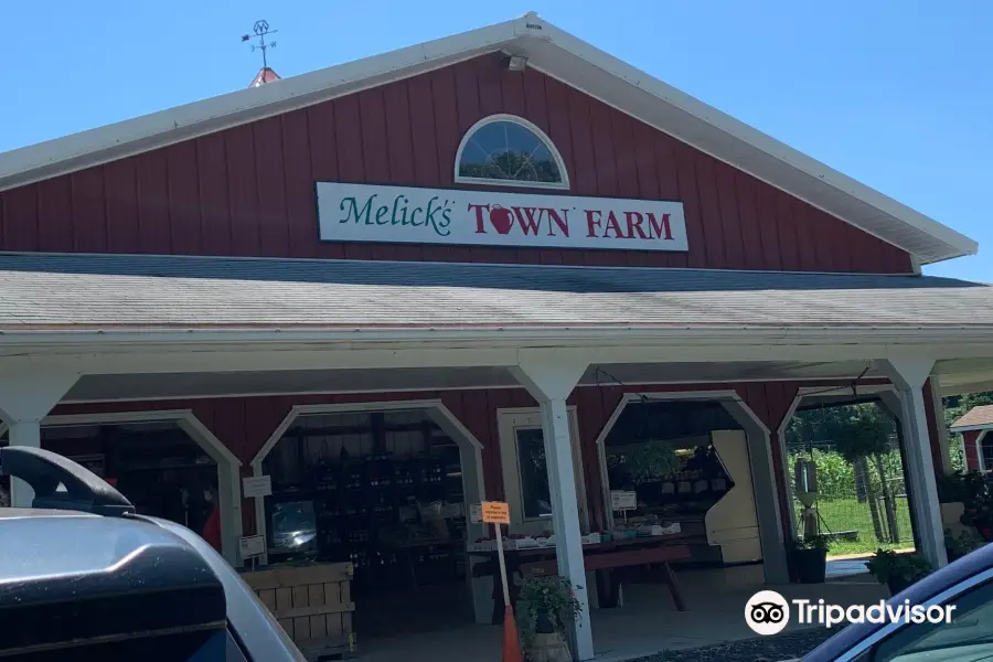 Melick's Town Farm - Oldwick Cider Mill & Orchard