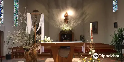 L'eglise St-Jean de Kilstett