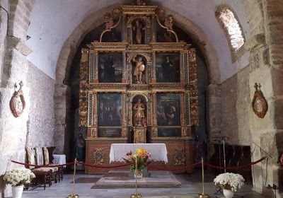 Eglise abbatiale Saint Michel et son cloitre