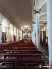 cathédrale de Copiapó