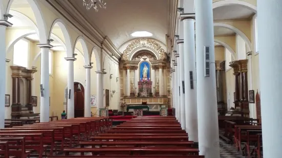 Catedral de Copiapo