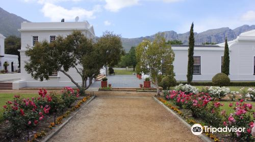 Huguenot Memorial Museum