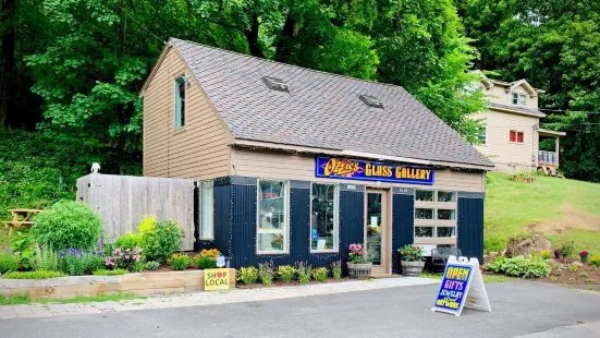 Ozzie's Glass Gallery