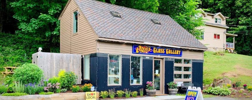 Ozzie's Glass Gallery