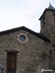 Église de Sant Andreu d'Arinsal