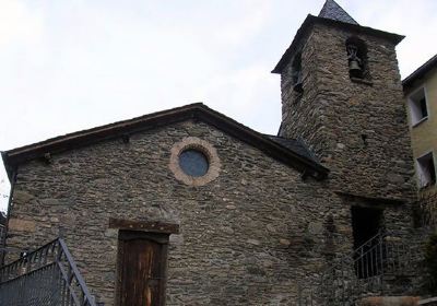 Church of Sant Andreu d'Arinsal