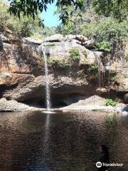 Heo Narok Waterfall