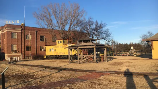 Ellis Lakeside Campground