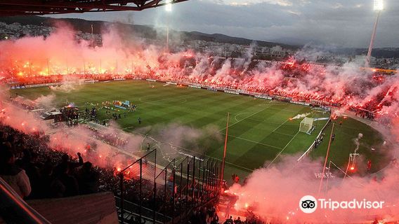 Toumba Stadium
