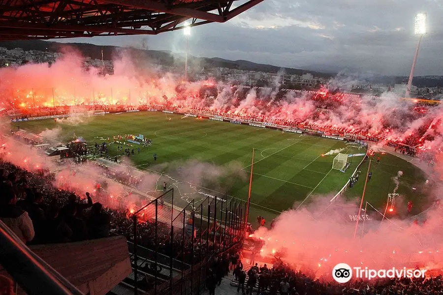 Toumba Stadium