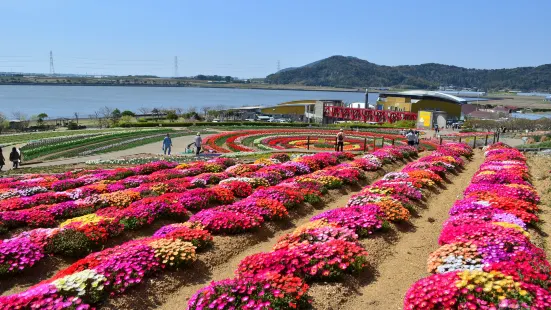 サンテパルクたはら (田原市芦ヶ池農業公園)