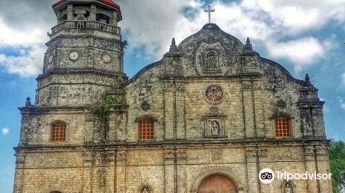 Santa Monica Parish - Panay Church