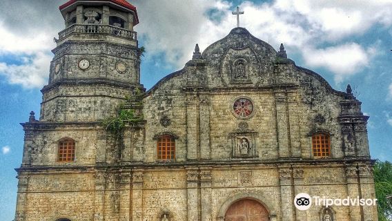 Santa Monica Parish - Panay Church