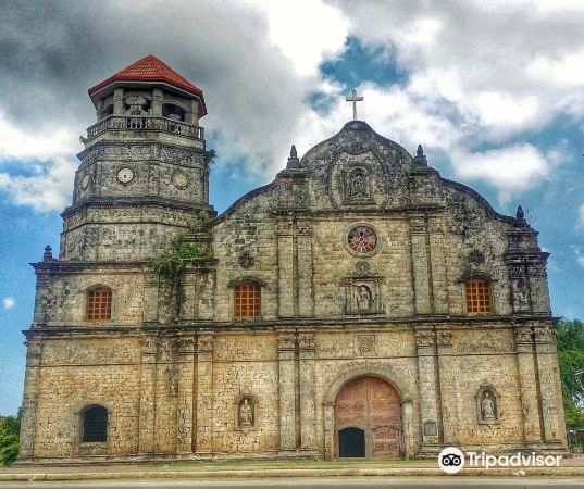 Santa Monica Parish - Panay Church