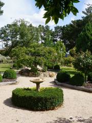 The Scented Rose Garden and Teahouse