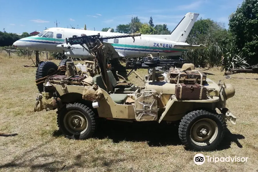 Tauwhare Military Museum