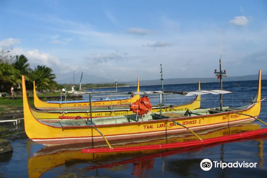 Taal Lake Yacht Club