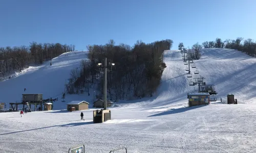 Welch Village Ski & Snowboard Area