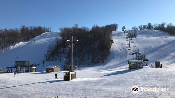 Welch Village Ski & Snowboard Area