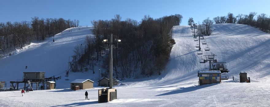 Welch Village Ski & Snowboard Area