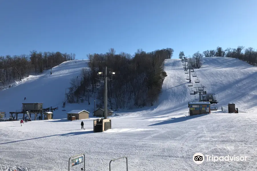 Welch Village Ski & Snowboard Area